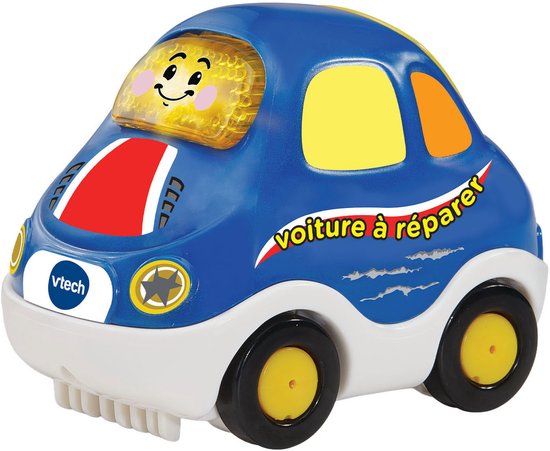 VTech Toet Toet Auto's Interactieve Werkplaats van Vtech — afbeelding 5