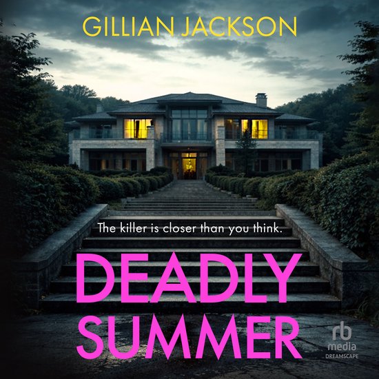 Deadly Summer - cover