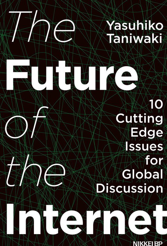 The Future of the Internet - cover