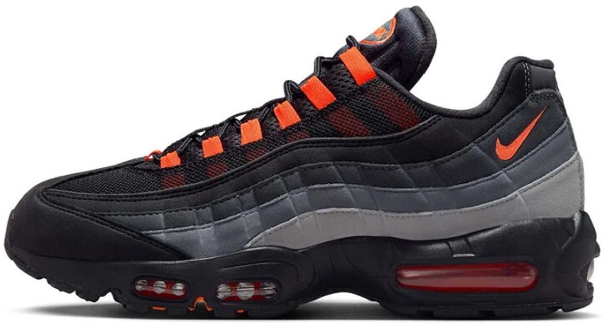 Nike Air Max 95 Hyper Crimson Oranje