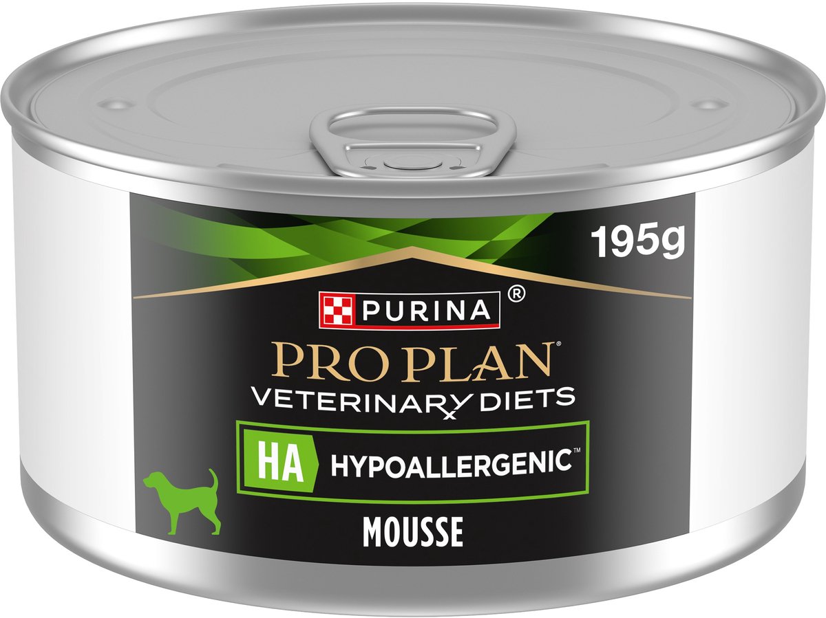 PRO PLAN VETERINARY DIETS Hond HA Hypoallergeen 24x195g