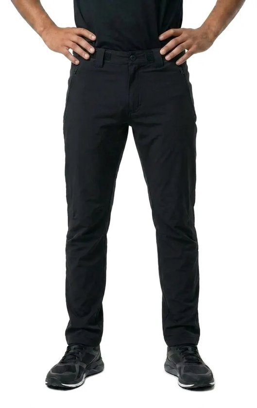 Abacus Golf Pitch 37.5 Rain Broek Zwart XL / Regular Man van Abacus — afbeelding 2