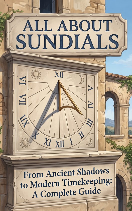 All About Sundials - cover