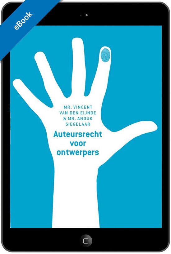 Autersrecht voor Ontwerpers - cover