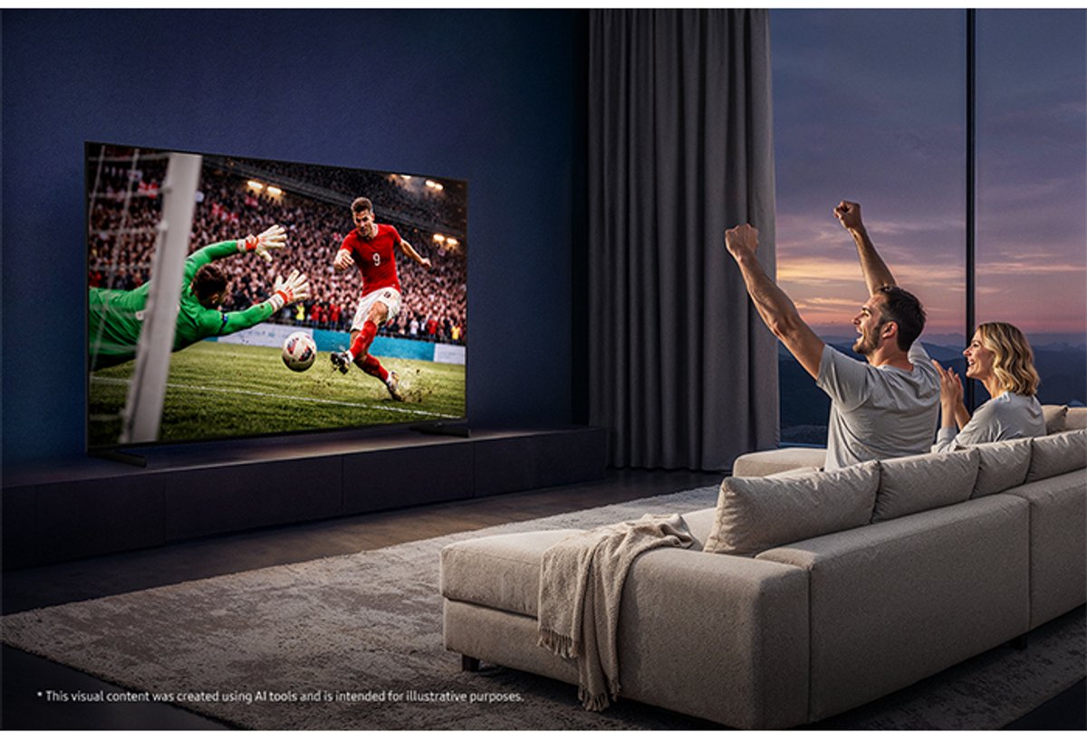 Samsung 55R86H - 55 inch - 4K MicroRGB thumbnail 6