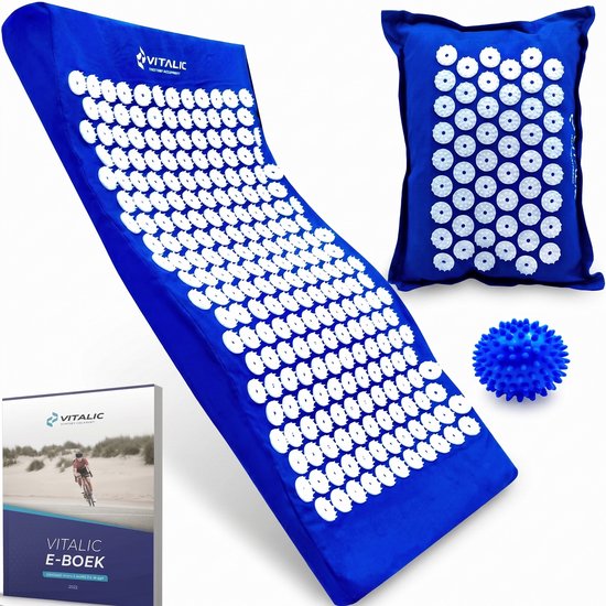 Vitalic S-vorm Spijkermat Ergonomische Spijkermat