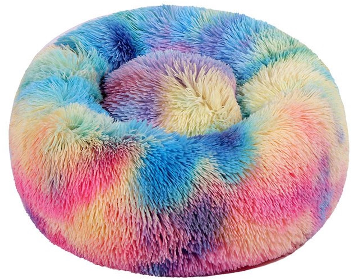Huisdiermand Jenny Donkere regenboog, L