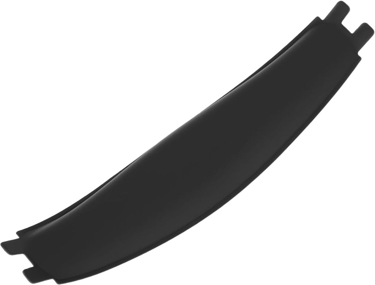SnelShoppen - Vervangende Hoofdband Pad Bescherming Leer voor HyperX Cloud Flight en Flight S - Comfortabele Schuim en Duurzaam Materiaal - Perfecte P