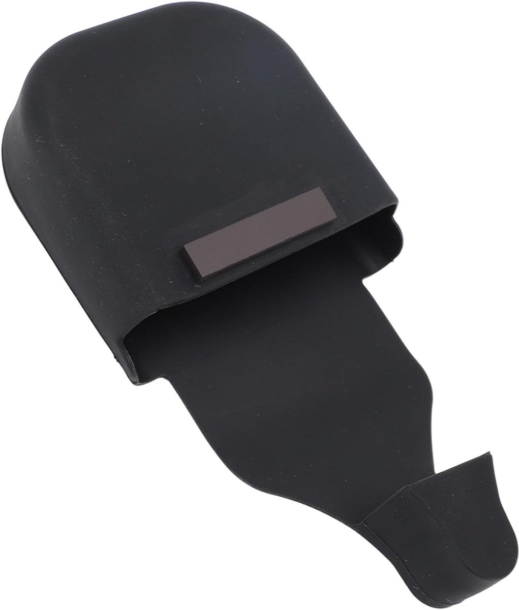 Fdit Silicone Gas Gloves, Washable and Reusable Fuel Glove for Cars with Magnetic Design, Practical Solution - ShopVlot