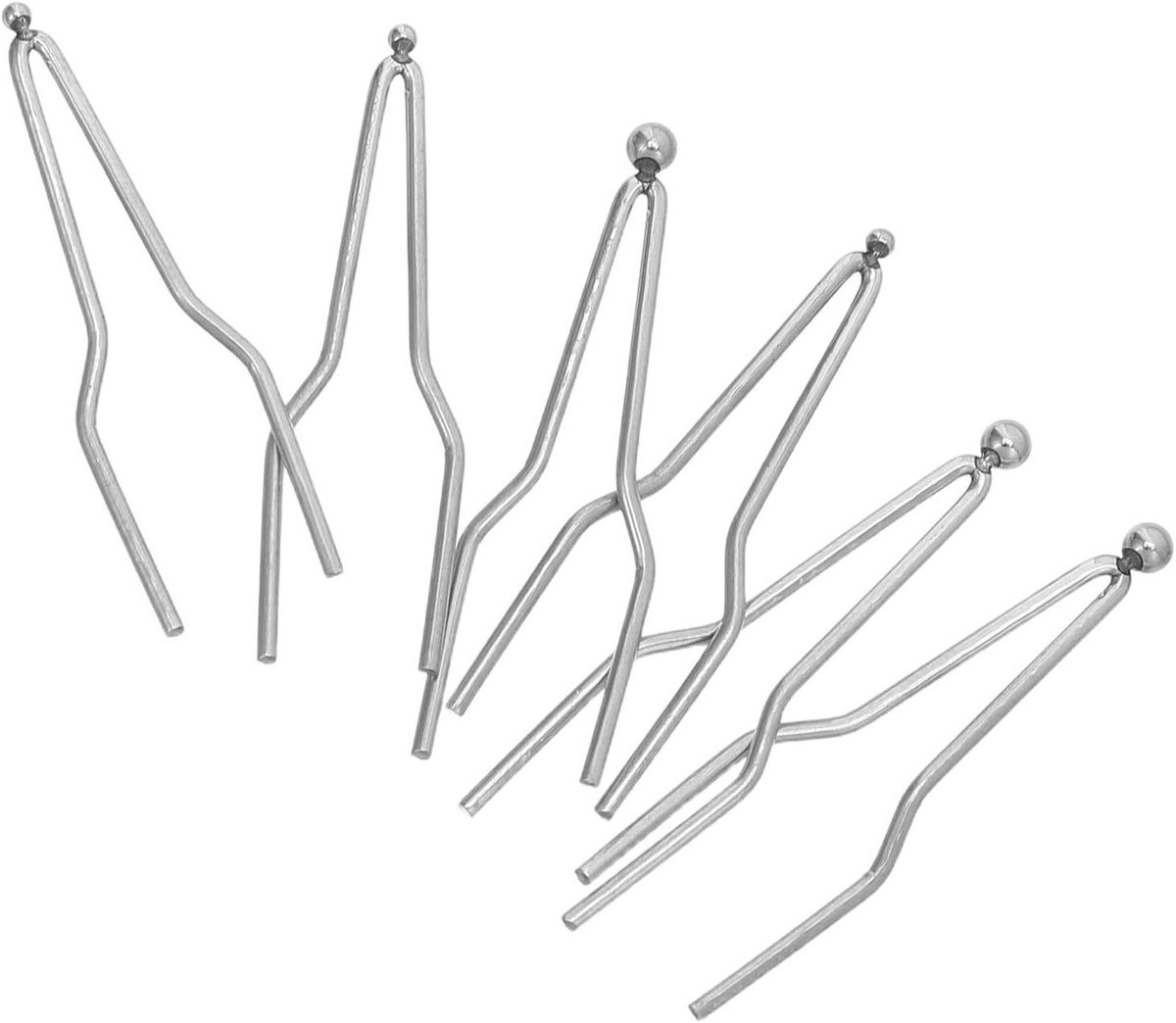 Pyrografie Pen Punten - Houtbrand Pen Tips - Houtbewerking Details - Snelle Wissel Structuur - 3.1 x 0.9 cm
