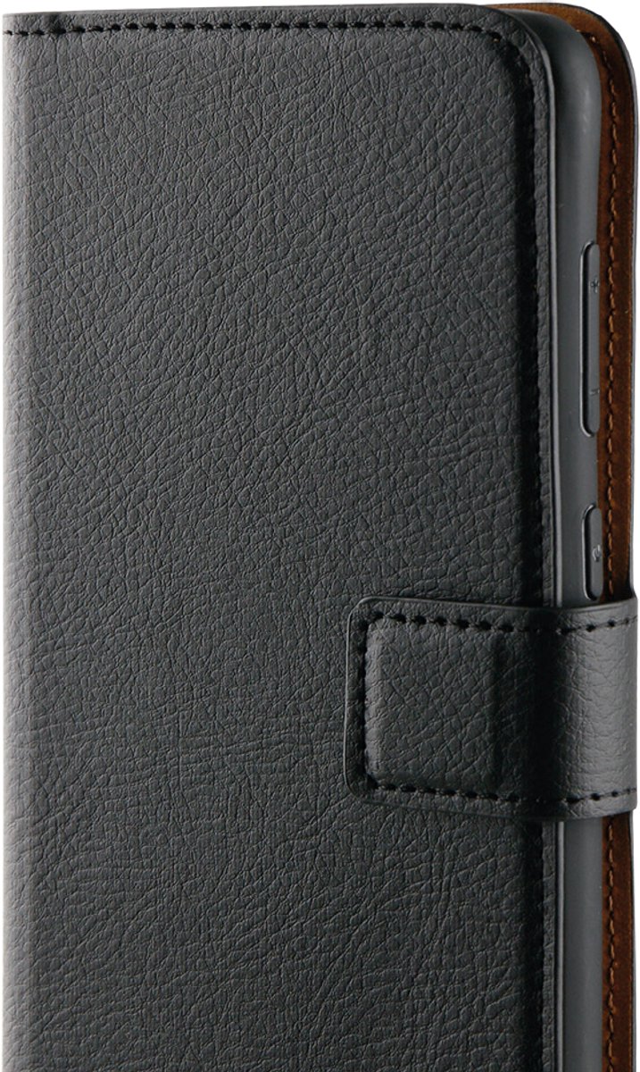 Wallet Case - Black, Huawei P40