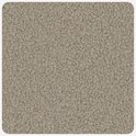 Beige sierkussenstof met een zachte, krullende teddy bouclé textuur.