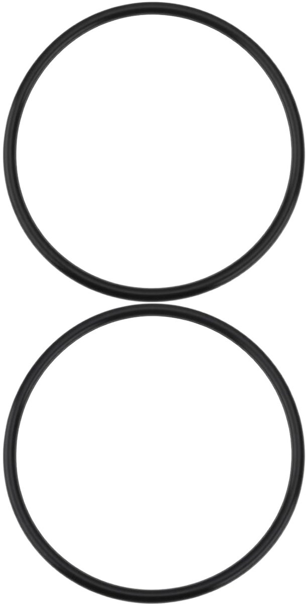 SnelShoppen - Poolpomp Deksel O-Ring 350013Z U9-229 Vervangingsonderdeel voor Dura en Max-E Glas Pomp Deksel