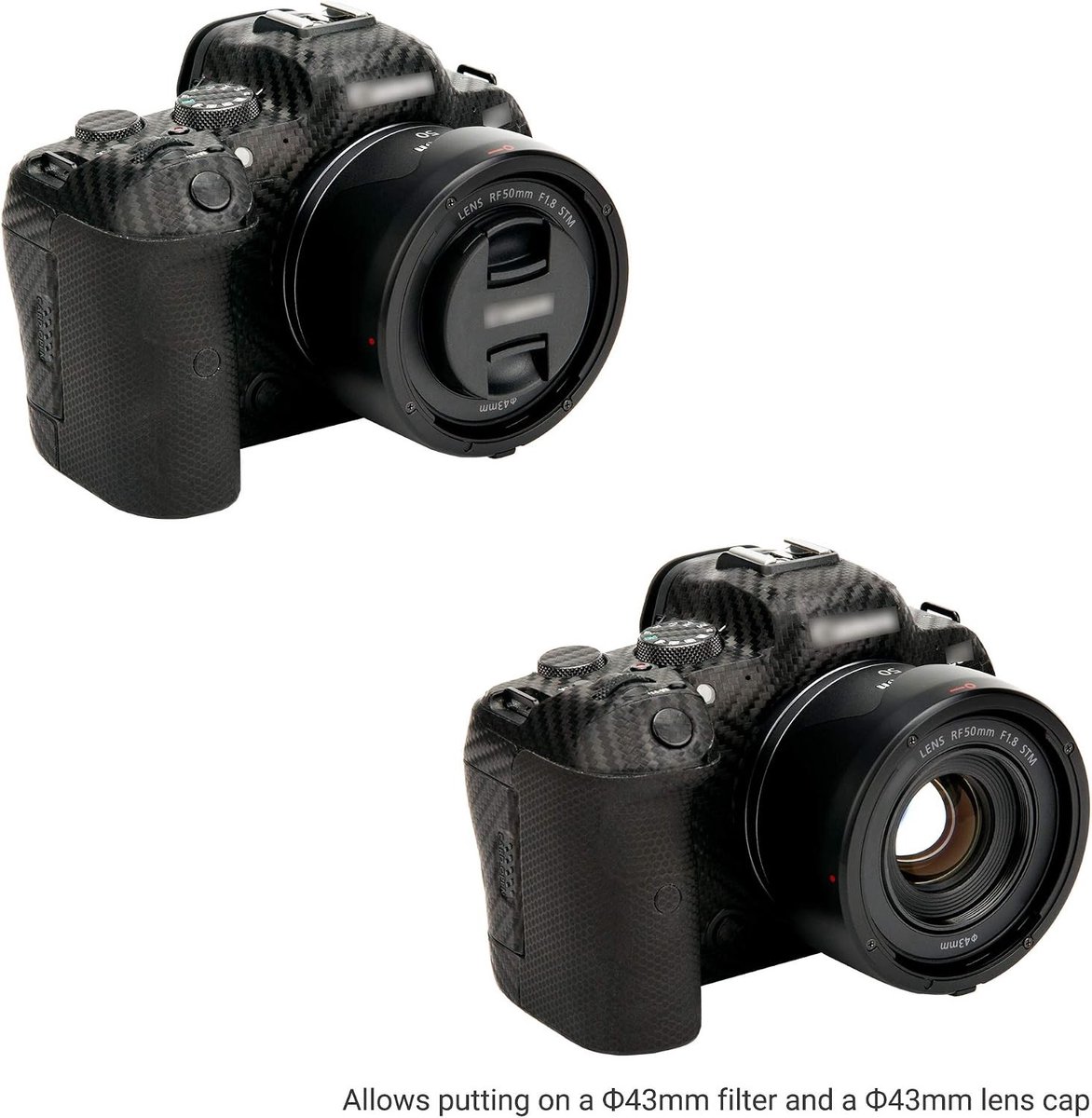 Canon Bloem - Vervangt ES-65B Lenshood voor DSLR Fotografie, Camera Accessoires en Bescherming thumbnail 6