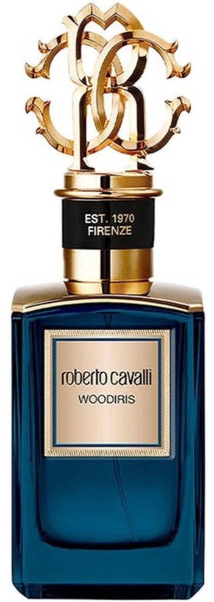 ROBERTO CAVALLI CAVALLI ROBERTO WOODIRIS EDP 100ML