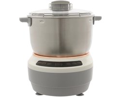 House Of Atelier - Deegmachine - Deegkneedmachine - Deegkneder - Kneedmachine - Deegmixer - Volautomatische Deegmaker - 7L