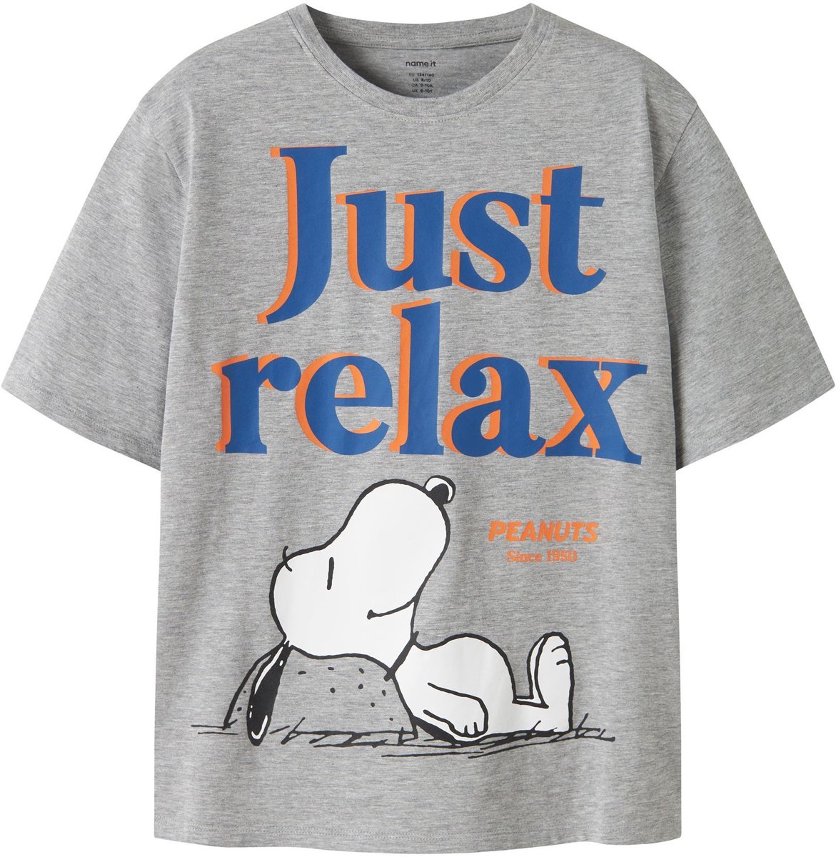 Name it T-shirt Snoppy