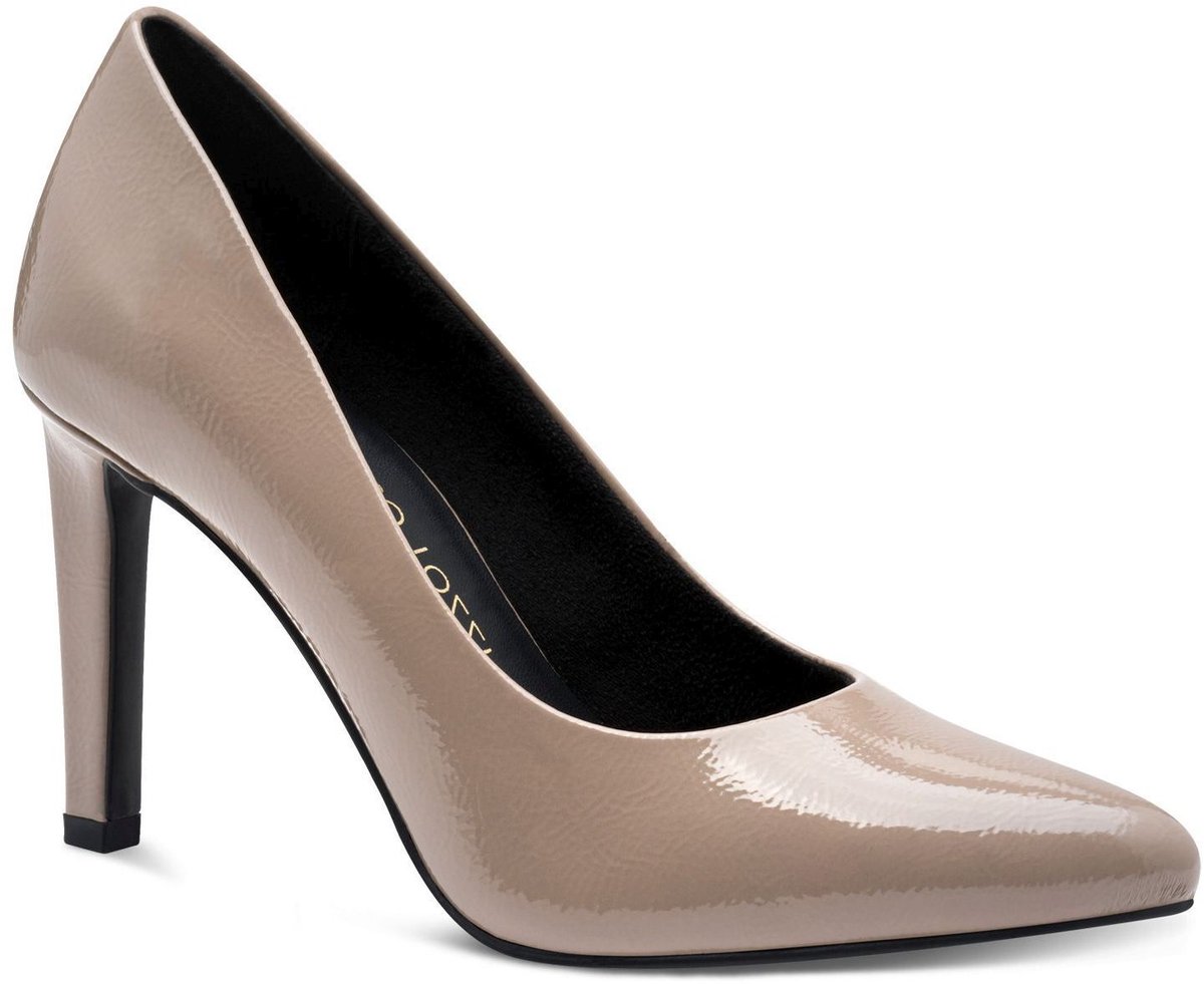 Marco Tozzi Dames Pumps 2-22415-41 348 F-breedte Maat: 35 EU