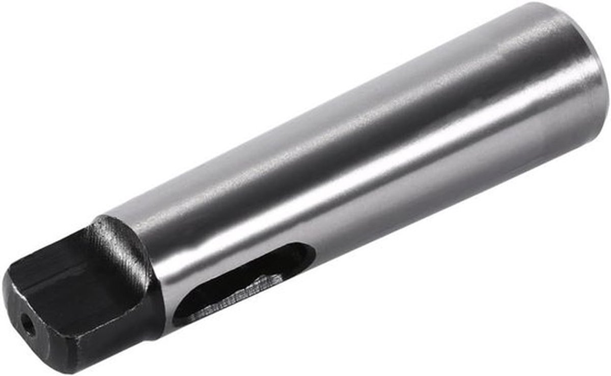 Adapter MT1-4 naar MT2-5 voor het verminderen van de boorsleeve voor draaibanken - Precisie, Verstelbaarheid, Staal
