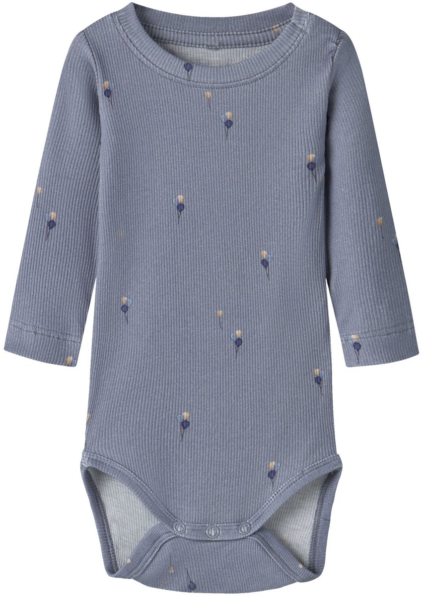 Name it Romper print