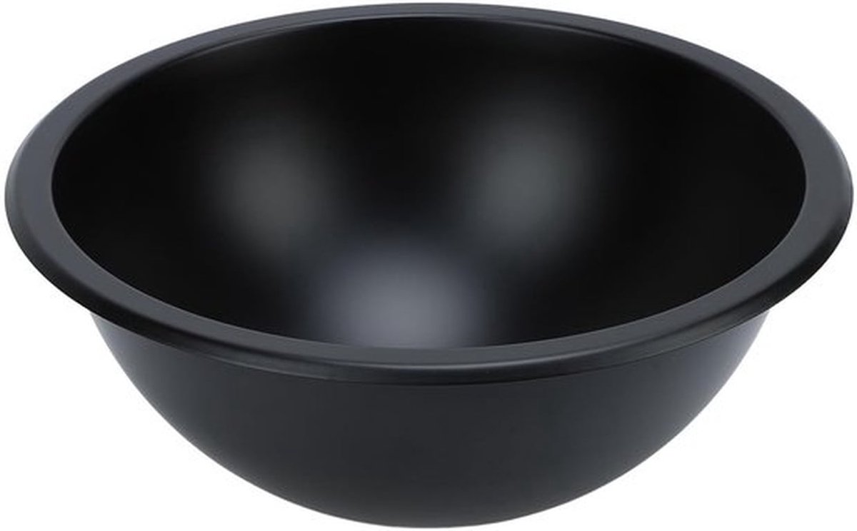 Gootsteen Roestvrij Staal - Ronde Spoelbak 12 Inch - Enkele Kom - Hittebestendig - Ingebouwde Installatie - Efficiënt Afvoersysteem