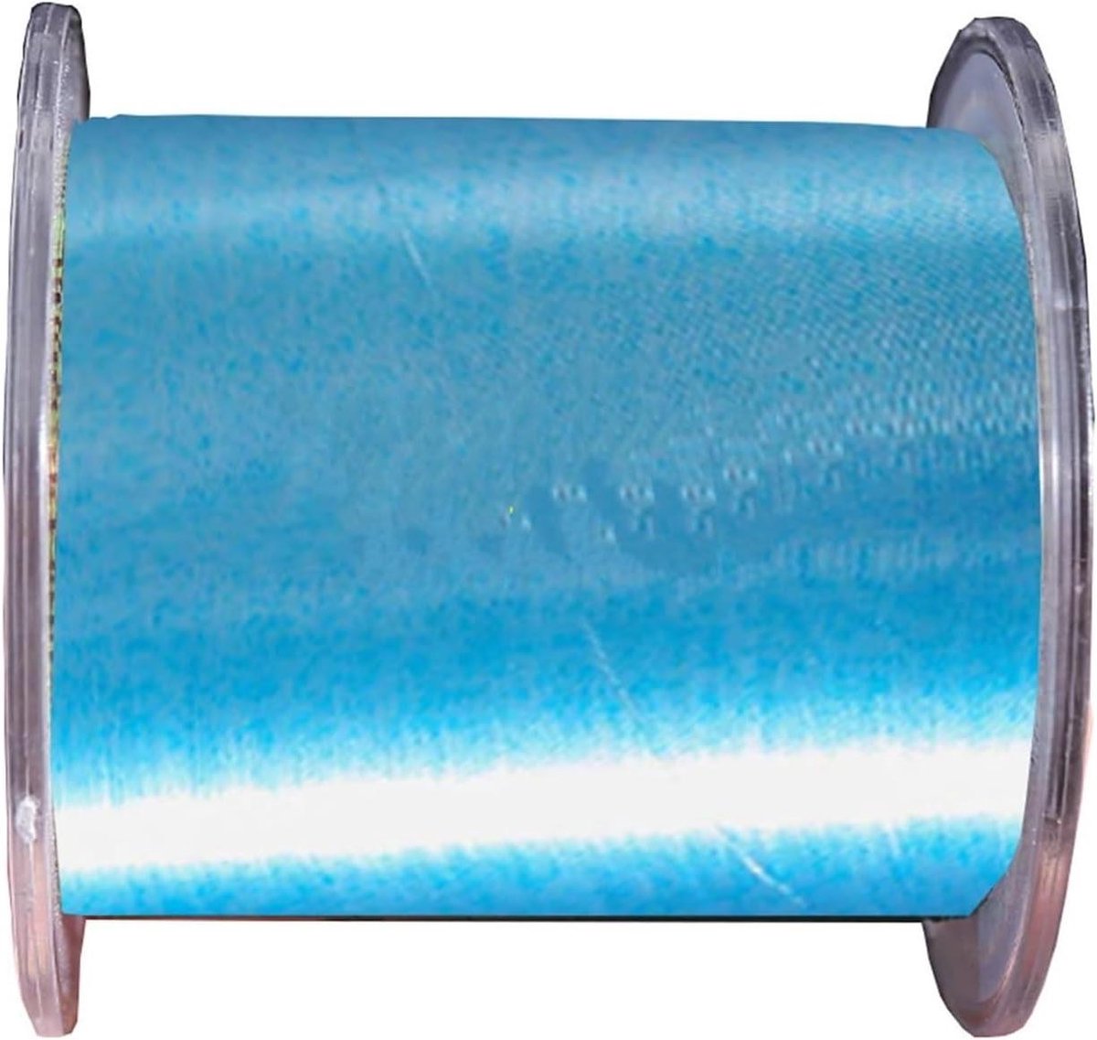 Vislijn Monofilament - Nylon Lijn - Karpervissen - Hoge Slijtvastheid - 1000m 0.165mm - Blauwe vlek