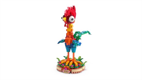 LEGO Disney Vaiana 2 Heihei - 43272