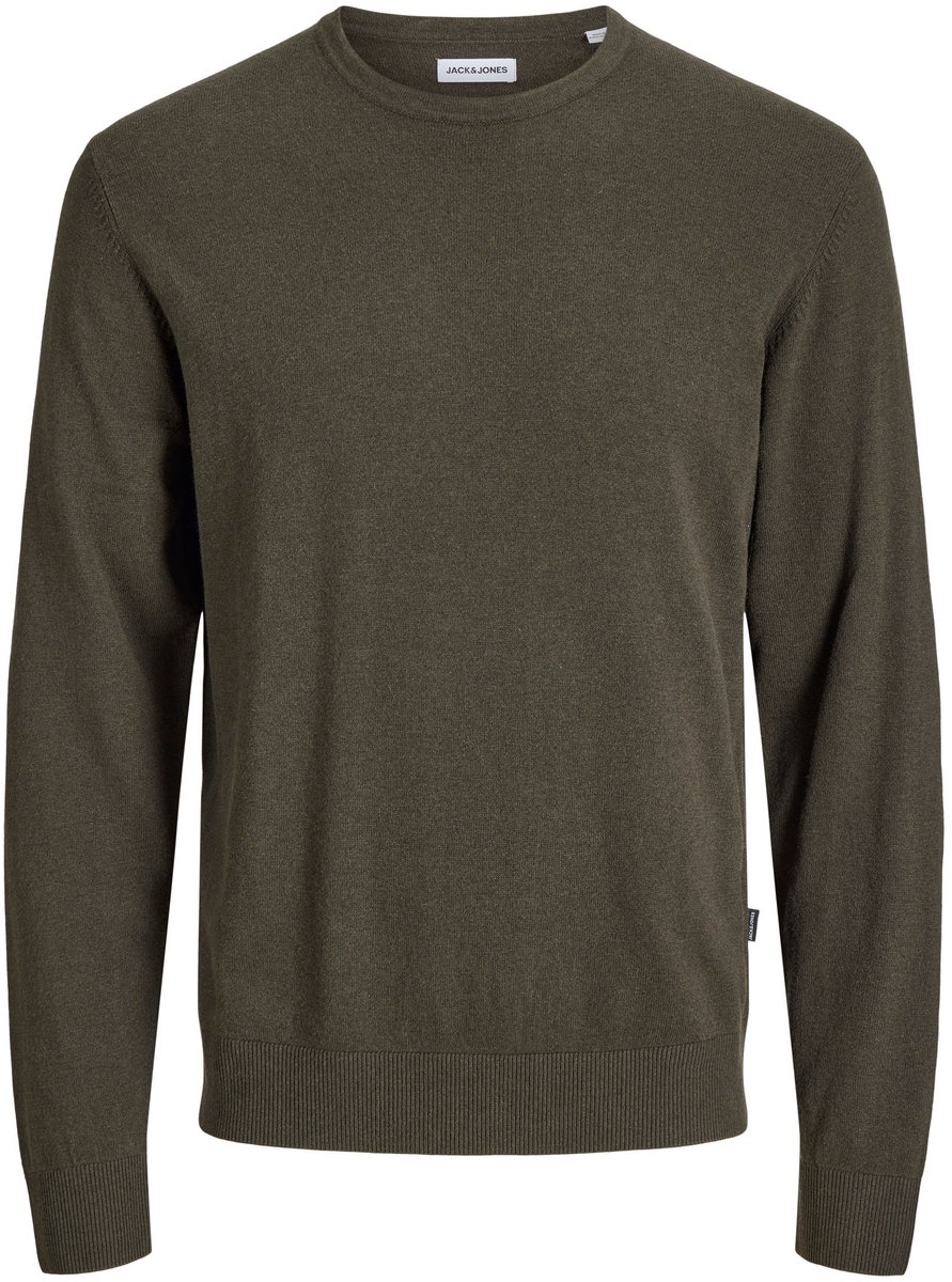 Jack & Jones Gebreide pullover Effen Gebreide pullover