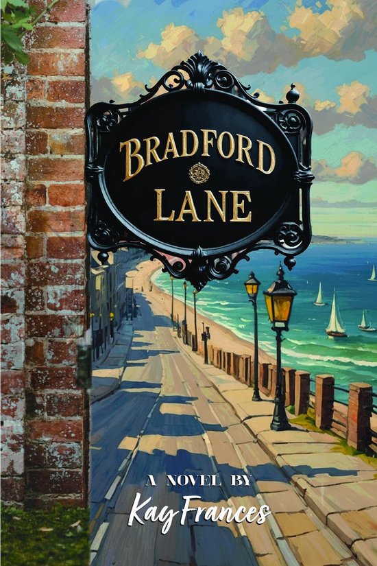 Bradford Lane - cover