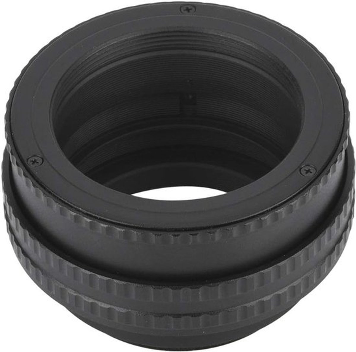Verstelbare Focus Helicoid Macro Extension Tube Lens Adapter 17-31mm voor Fotografie en Close-up Opnames