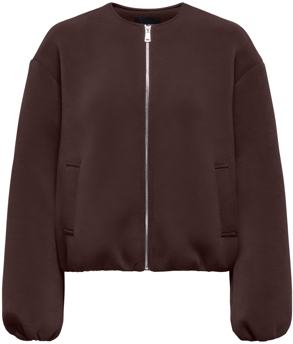 ONLY CARMAKOMA - CARELLIE SCUBA JACKET OTW NOOS - Meisjes - Gewatteerde jassen
