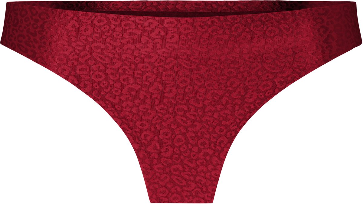 Hunkemöller Thong Jackie Rood