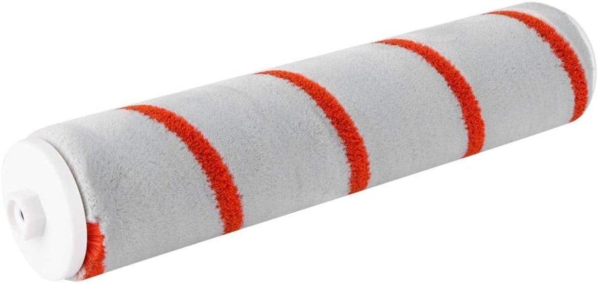 SnelShoppen - Handheld Snoerloze Stofzuiger Vervangende Roller Borstel - Polyester en ABS Materiaal - Geschikt voor V9 - Duurzaam en Betrouwbaar - Ide