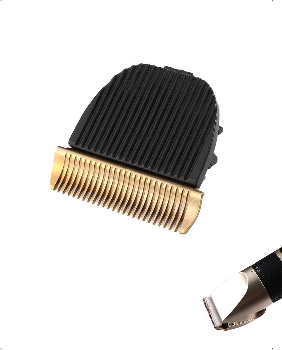SnelShoppen - Vervangbladen voor Haren Trimmer, Professionele Scherpe Keramische Blades, Accessoires voor Knipmachines, Compatibel met Meerdere Modell
