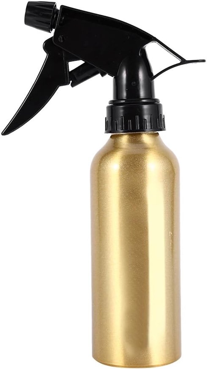 SnelShoppen - Lege Haar Spray Fles 60/200/350/450ML - Multifunctionele Spuitfles voor Haarverzorging, Planten, Huishouden en Meer - Diverse Maten voor