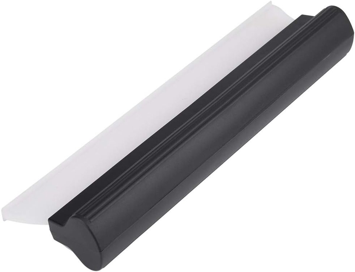 SnelShoppen - Silicone Douchebak - Silicone Waterblade voor Auto - Ruitensproeier met Medische Siliconen Blad - Ergonomische Handgreep - Comfortabel e
