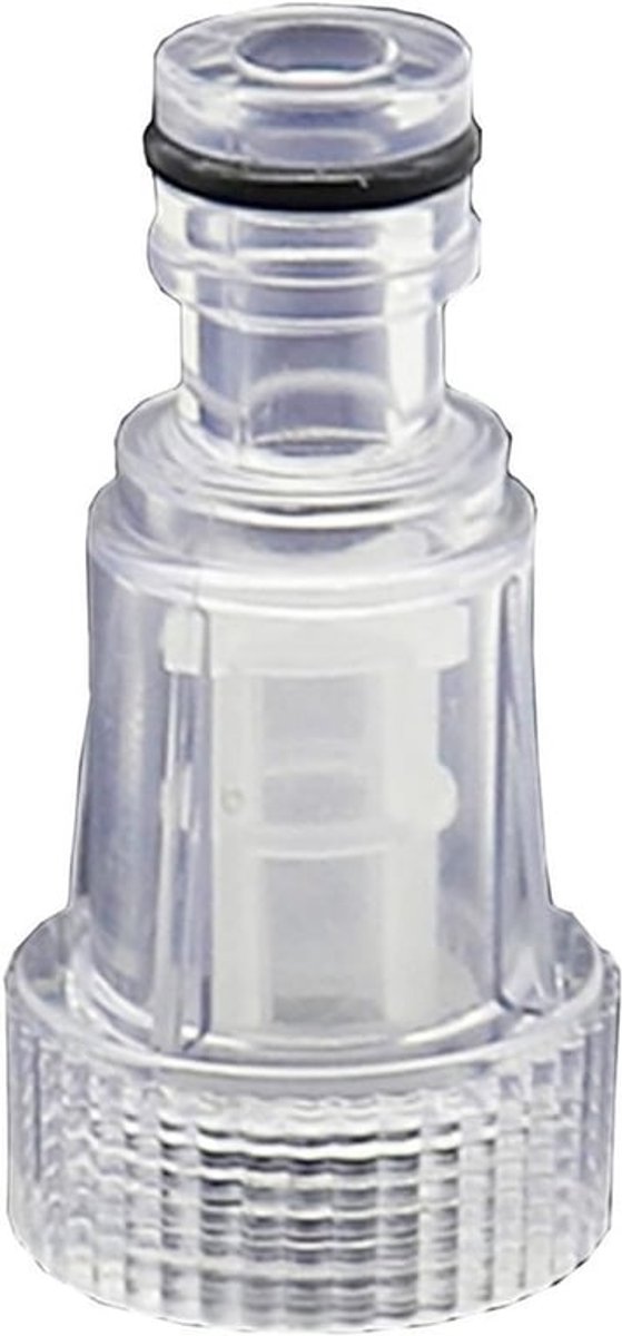 Hoge Druk Wateraansluitconnector, 3/4 Inch Snelle Filter, Tuinslang Waterfilter Adapter, Vervangingsgereedschap voor Hogedrukreiniger en Auto Reiniging