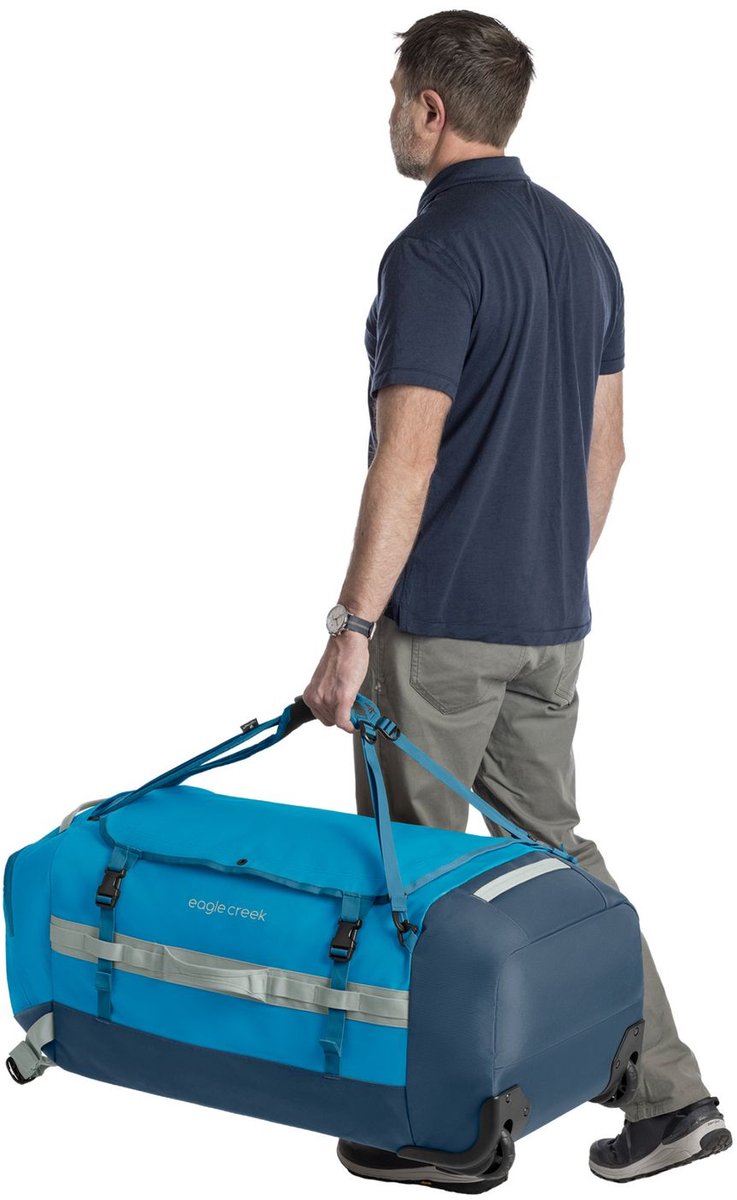 Eagle Creek Cargo Hauler Rolling 2-Wiels Reistas 86 cm - 130 liter - 86x35x38 cm - harbor blue