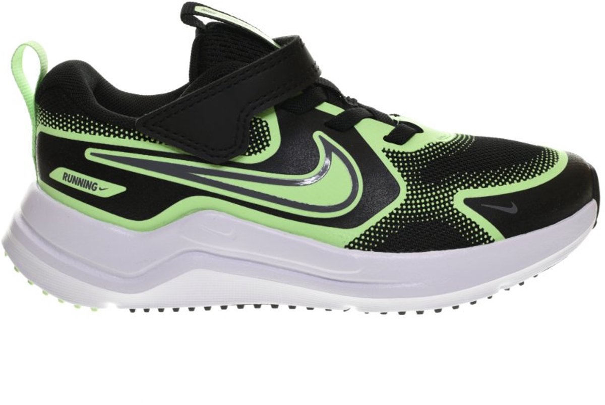 Zwarte Sportschoenen Nike Kids
