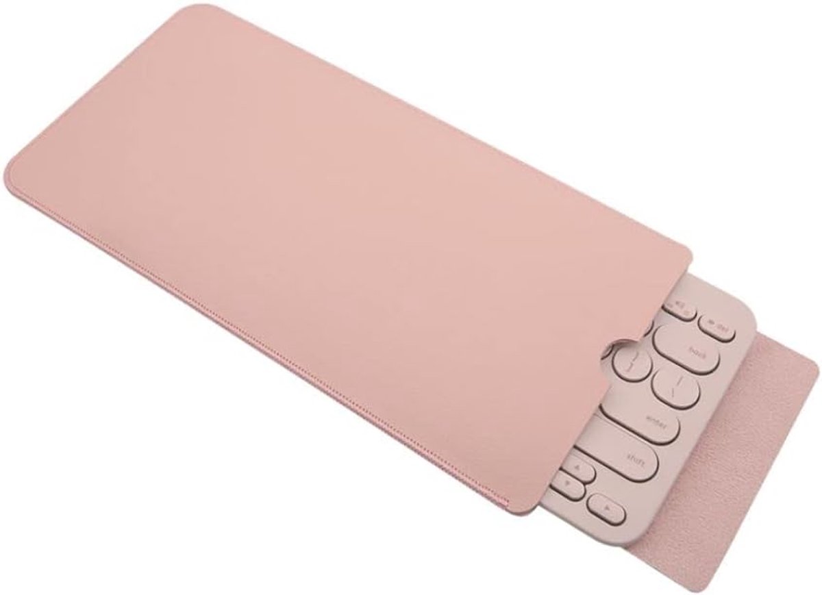 Keyboard Beschermhoes K380 - Draagtas tegen Stof - Perfecte Pasvorm - Ideaal voor Bescherming - ShopVlot