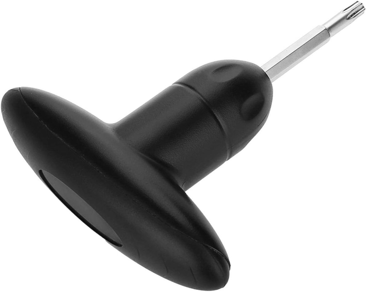 SnelShoppen - Golfclub Wrench, Lichtgewicht Golf Torque Tool, 71g Moment Sleutel voor Golfclubs, Ideaal voor Golfclub Driver Schacht Adapter op Golfba