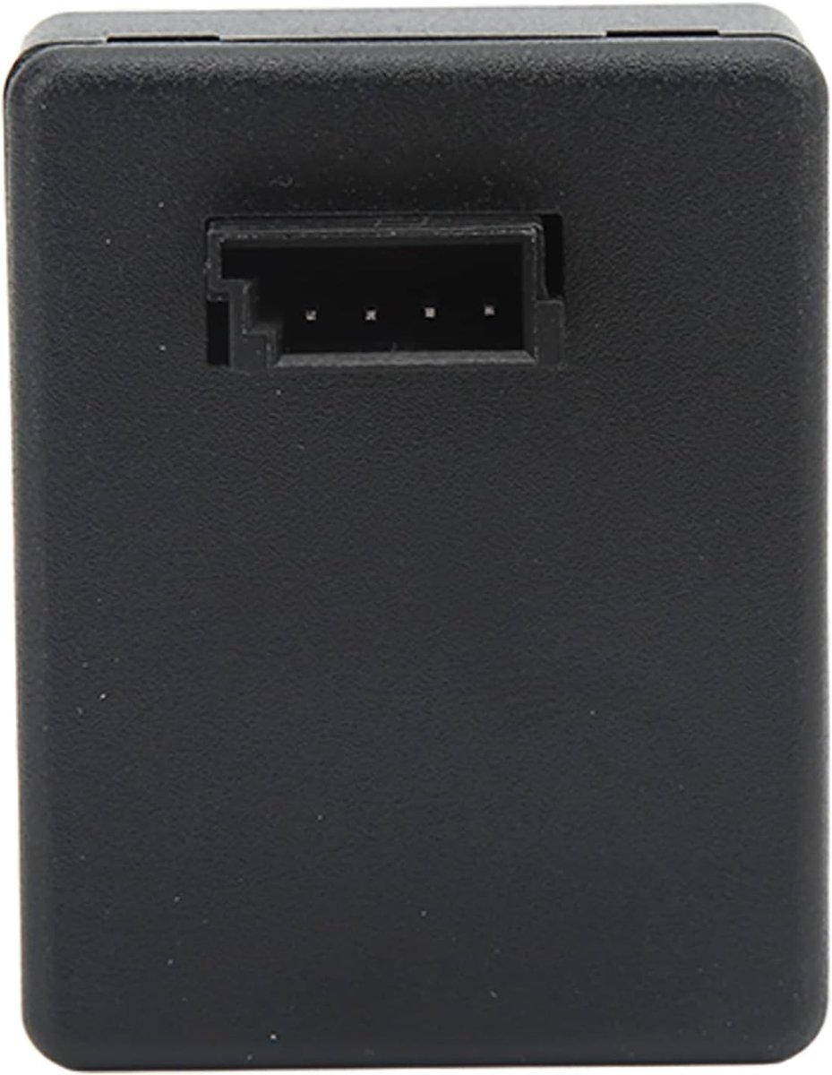 SnelShoppen - Professionele Stuurwiel Lock Emulator 4pin voor E Serie Auto's - Hoogwaardige Auto Reparatie Tool - Compatibel met CAS2 CA CA+