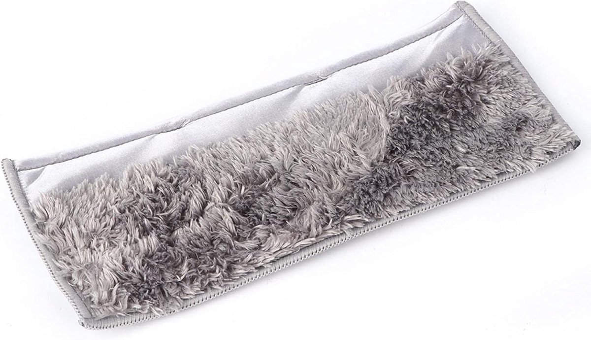 SnelShoppen - Wasbare Mop Pads voor Braava Jet M6 Robot Mop - Herbruikbare Droog en Nat Mopdoeken - Effectieve Reiniger voor Vloeren - Niet-geweven Ve