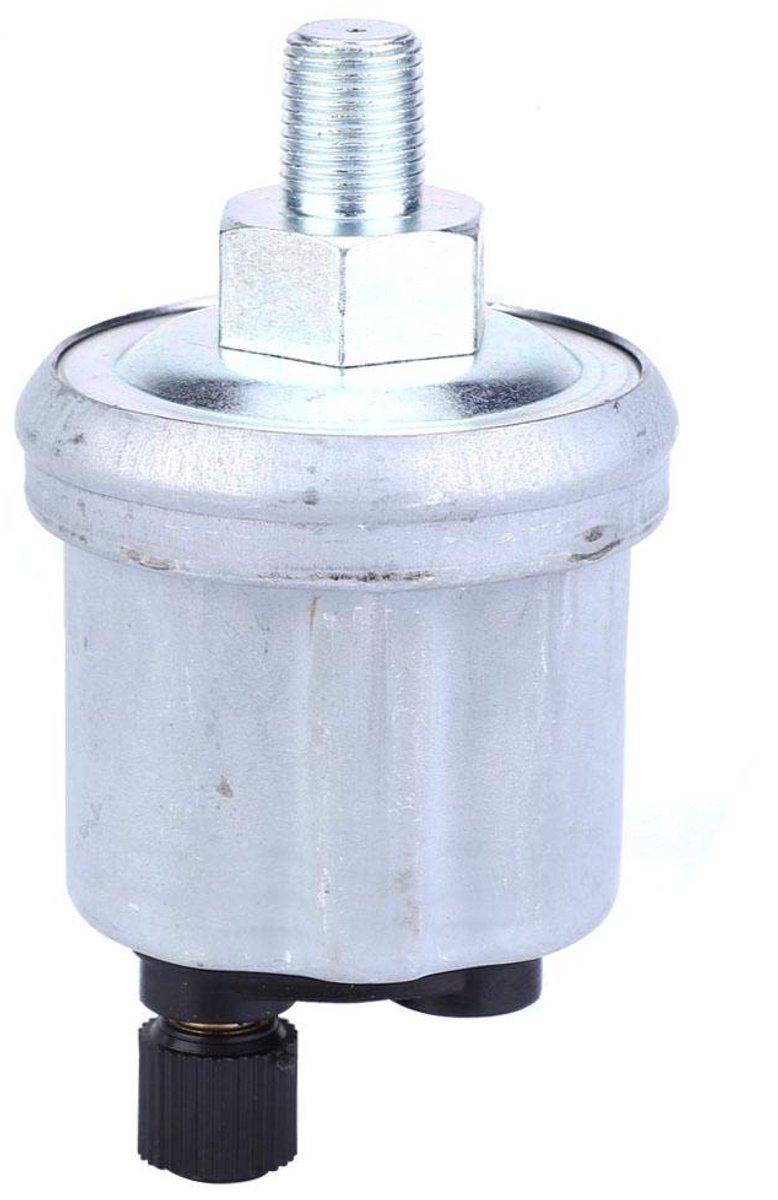 Oil Pressure Sensor 1/8 inch NPT - 1-10 BAR - Matte - Belangrijk voor motorcontrole - SnelShoppen