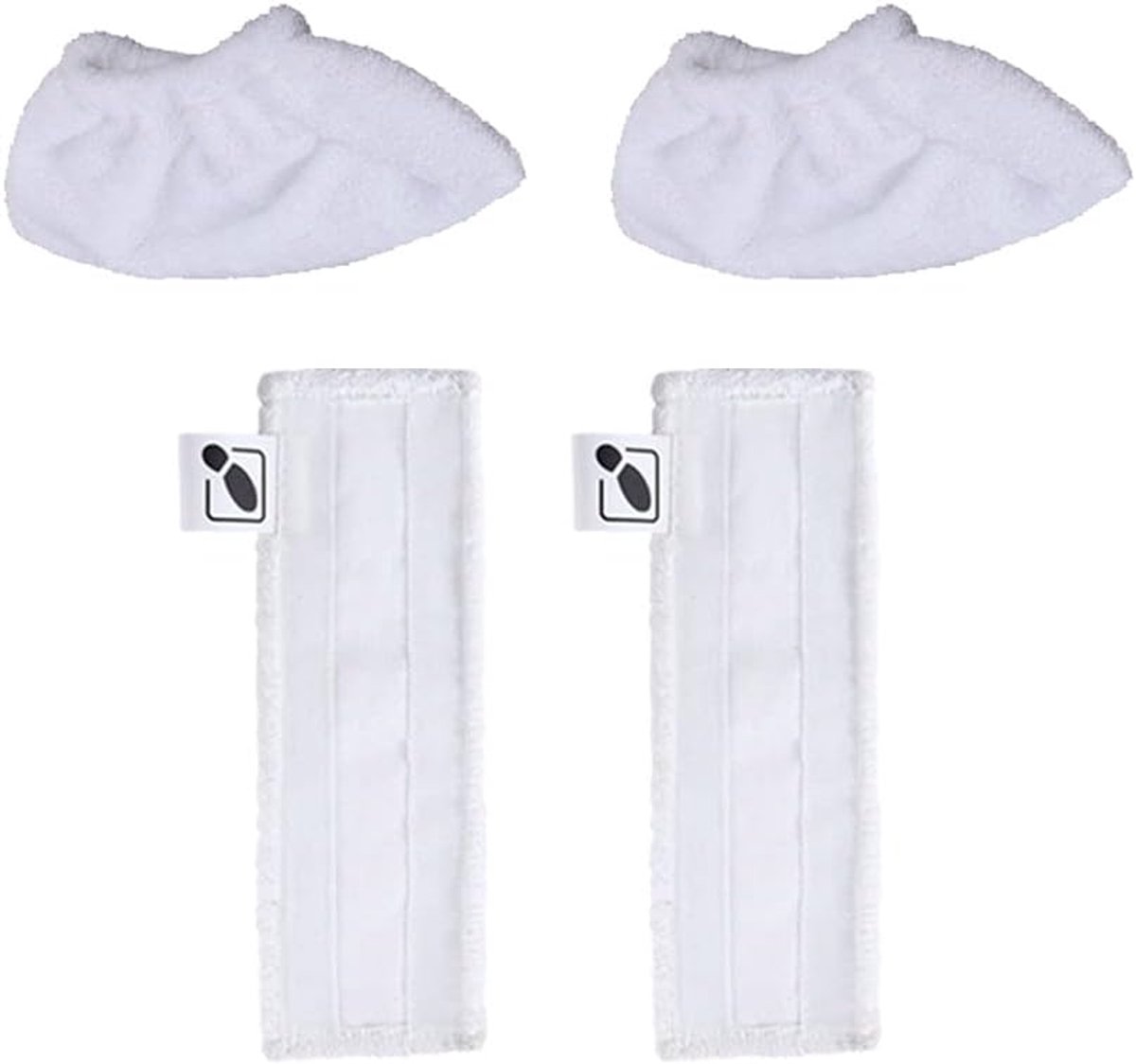 WuYan Cleaning cloth for Kärcher EasyFix SC2 SC3 SC4 SC5 - ShopVlot