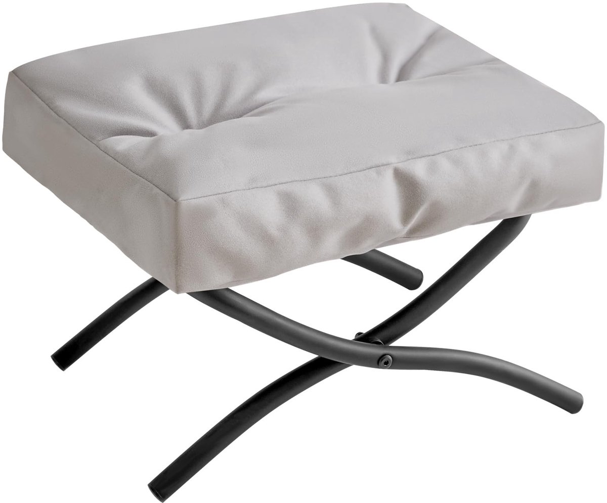 Solidchoice - Modern Opklapbare Voetensteun (11.8 Inch)