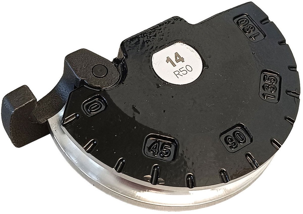 VIRAX FORM Ø15MM / R55 F/EUROSTEM-MINISTEM - 251815