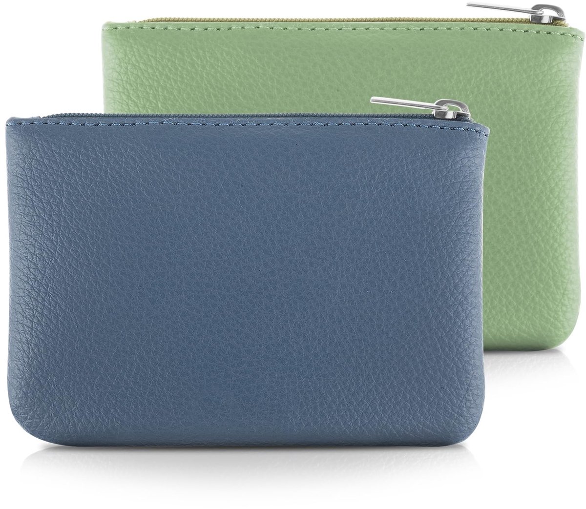 Solidchoice - Mini PU Leren Portemonnee Set voor Vrouwen