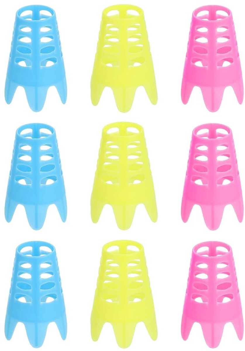 Solidchoice - 9 Stuks Golf Tees voor Binnen en Buiten