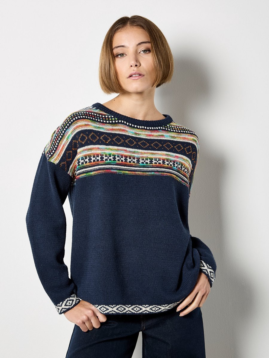 Multi Pattern Jumper